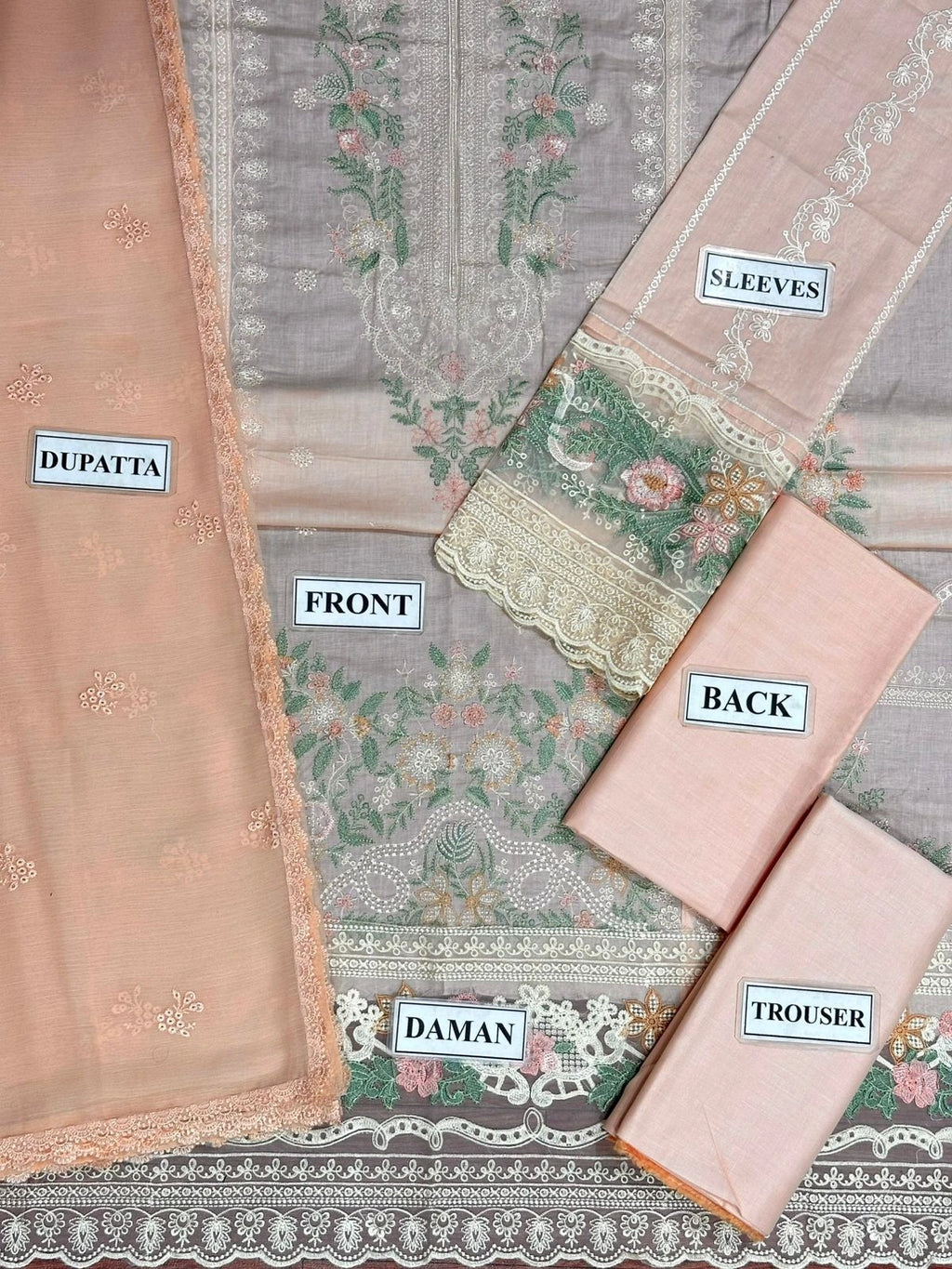 Maria B Unstitch Lawn Collection
