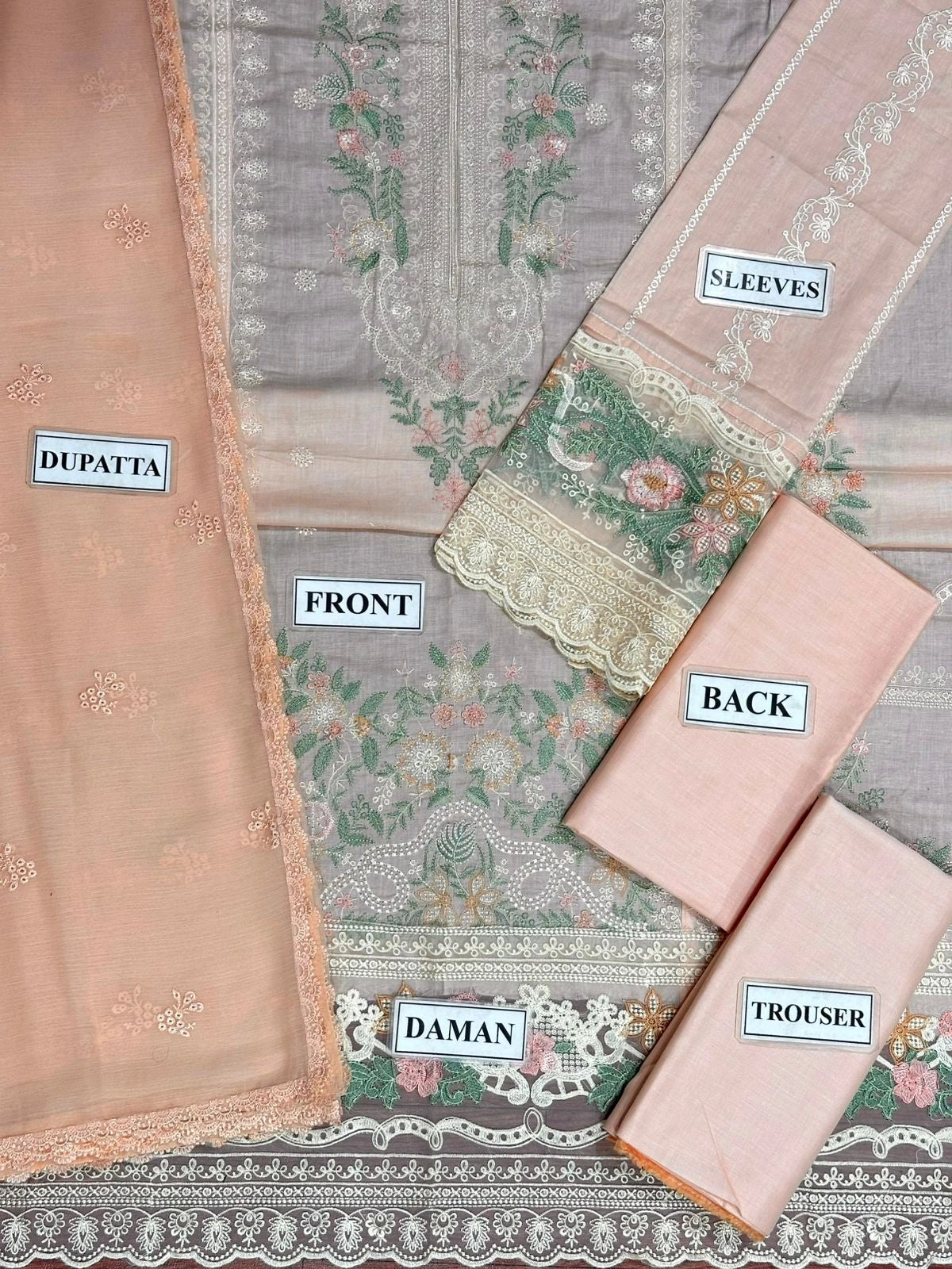 Maria B Unstitch Lawn Collection