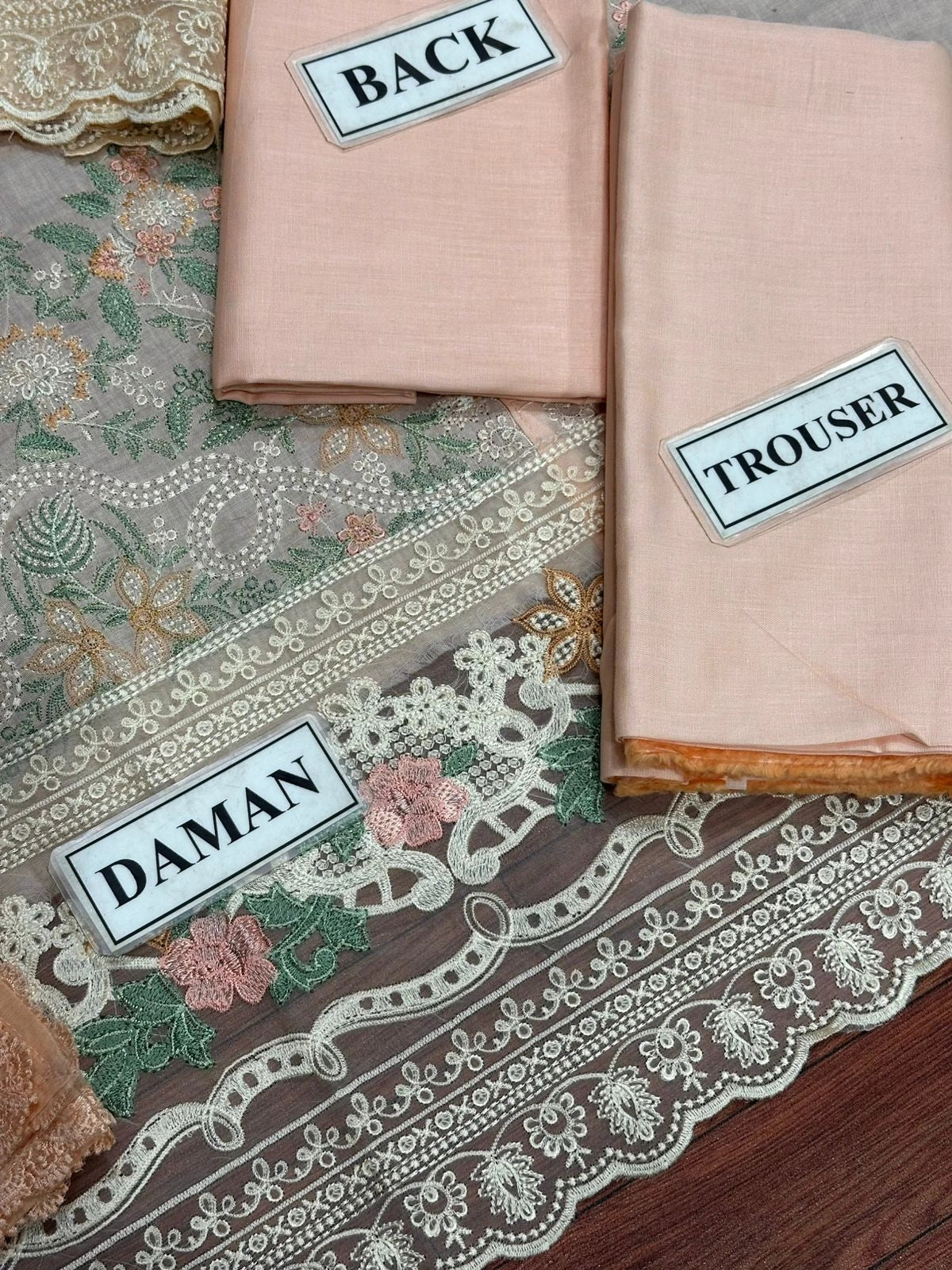 Maria B Unstitch Lawn Collection