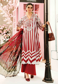Maria B Unstitch Luxury Lawn Collection