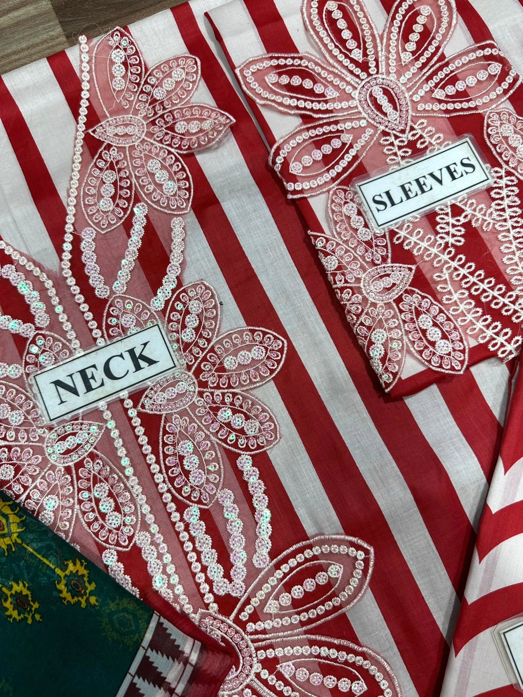 Maria B Unstitch Luxury Lawn Collection