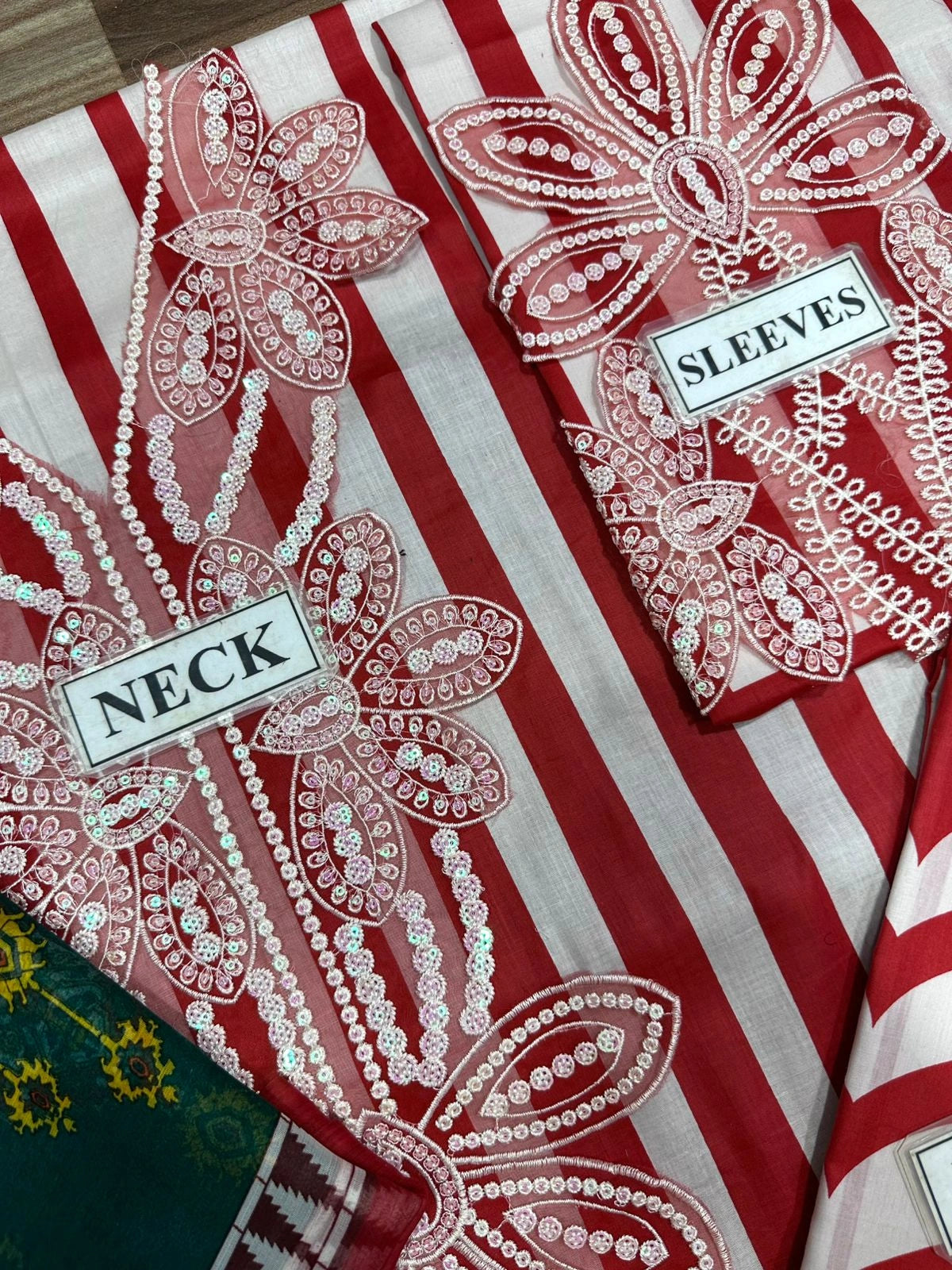 Maria B Unstitch Luxury Lawn Collection