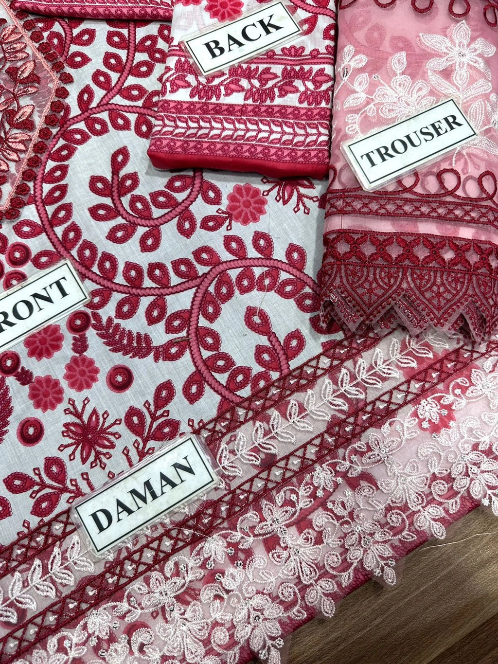 Maria B Unstitch Premium Lawn Collection
