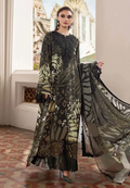 Maria B Unstitch Silk Collection