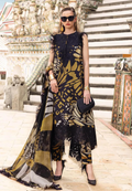 Maria B Unstitch Silk Collection
