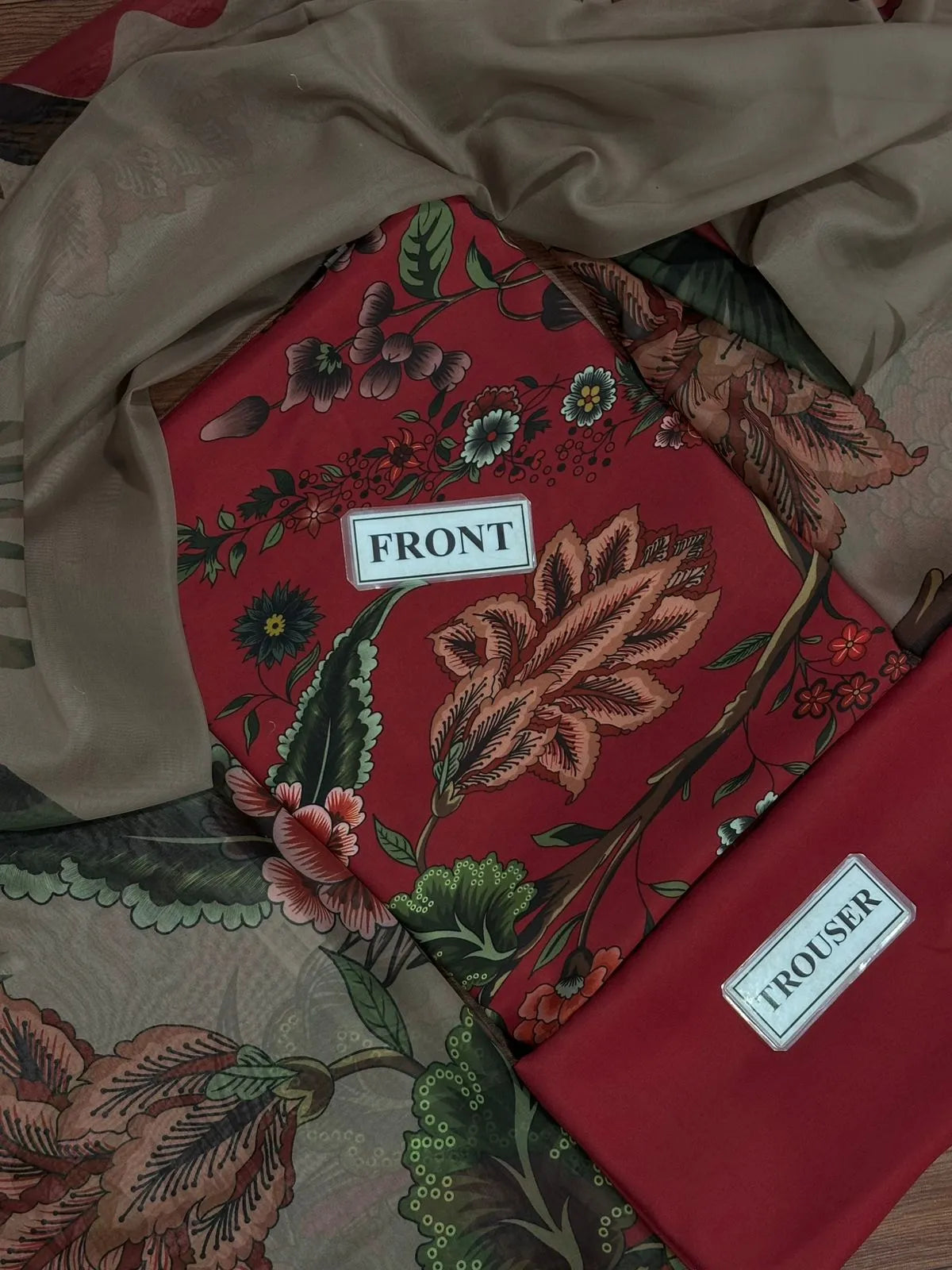 Maria B Unstitch Swiss Lawn Collection