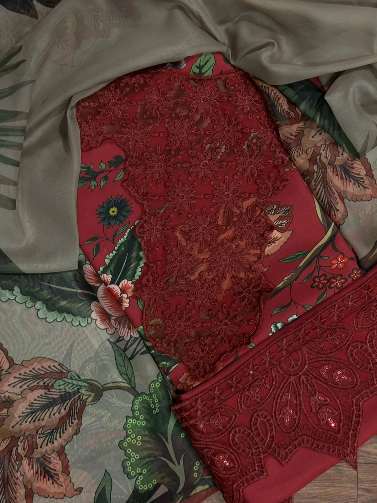 Maria B Unstitch Swiss Lawn Collection