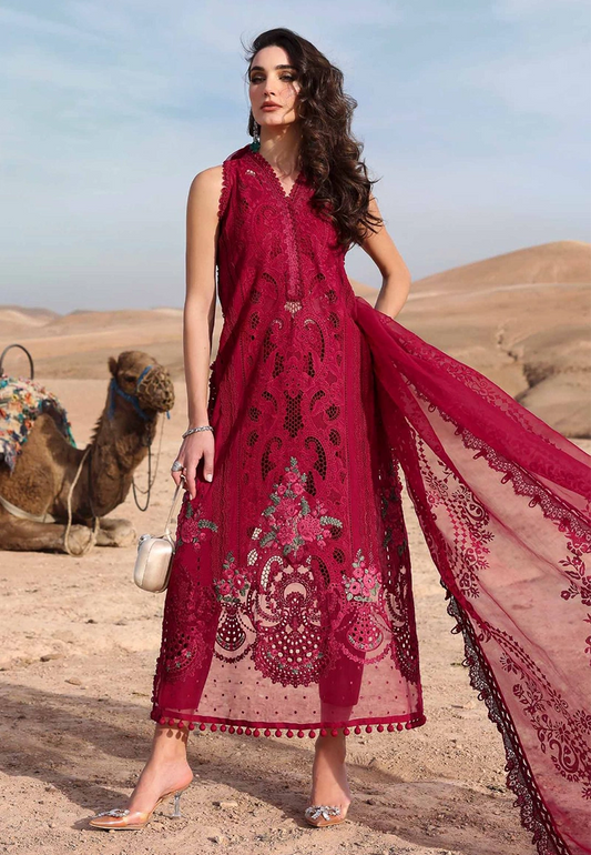 Maria B Unstitch lawn & Cotton Collection