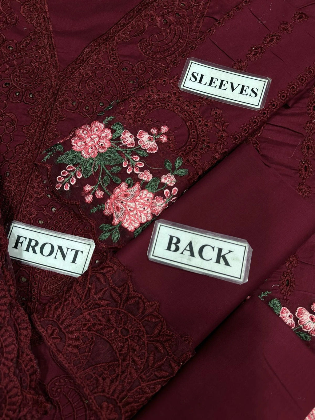 Maria B Unstitch lawn & Cotton Collection