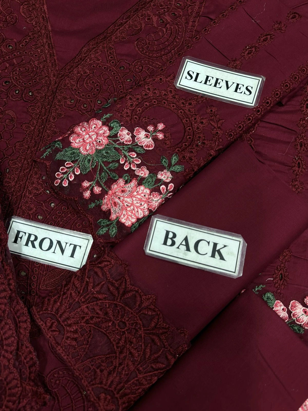 Maria B Unstitch lawn & Cotton Collection
