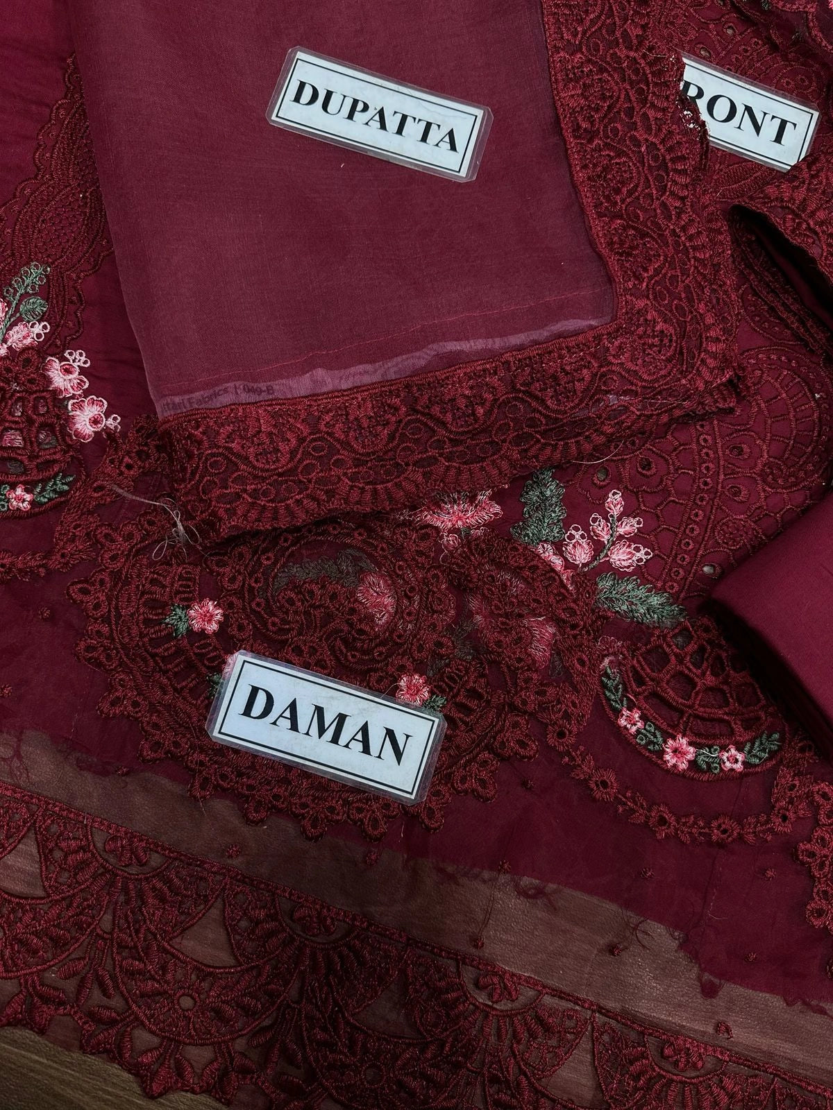 Maria B Unstitch lawn & Cotton Collection