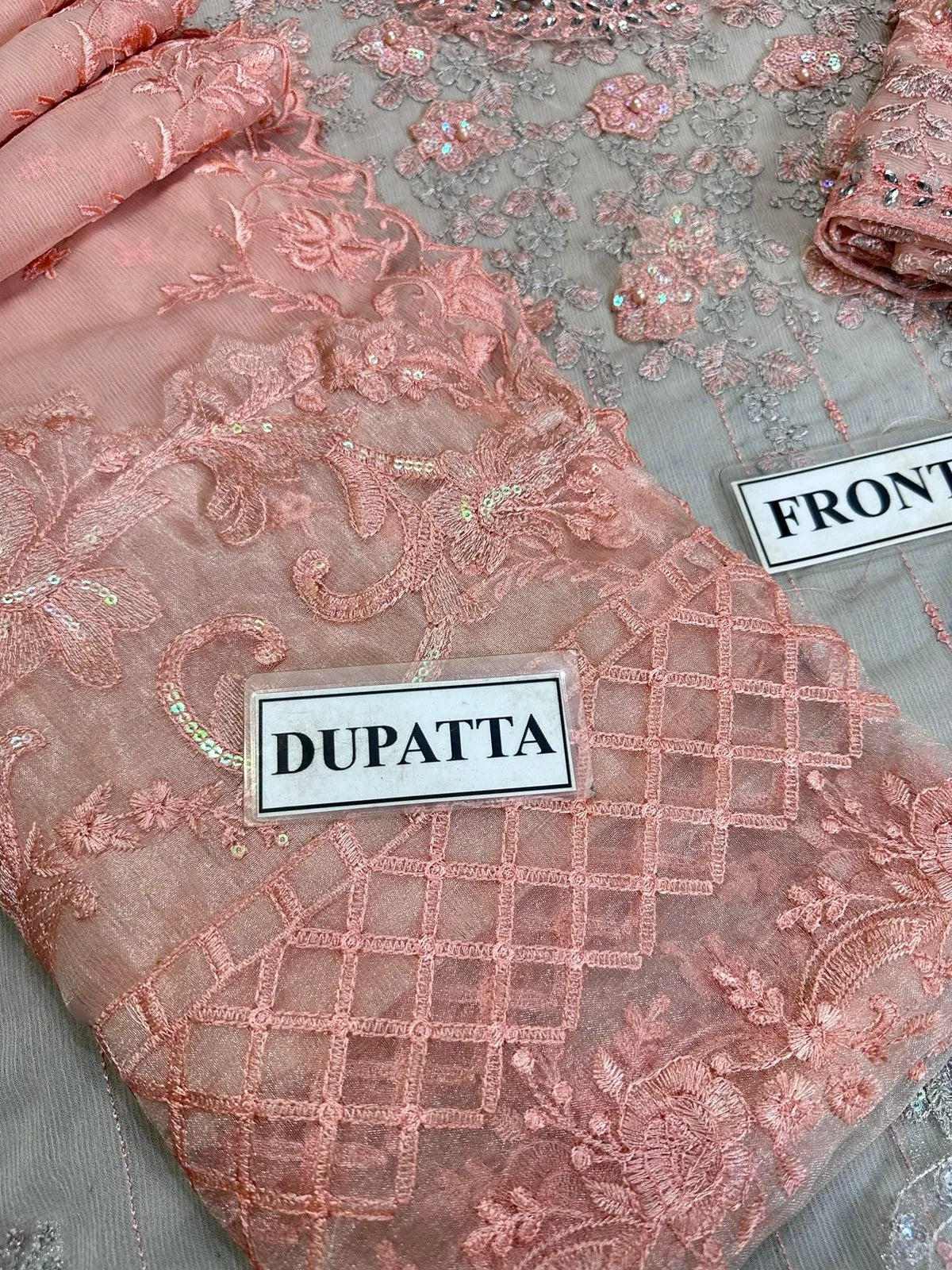 Maria B Unstitched Chiffon Collection