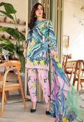 Maria B Unstitch Lawn Collection