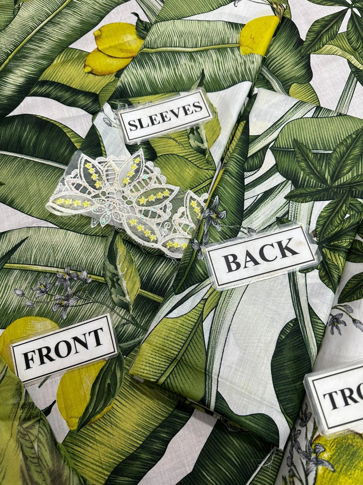 Maria B Unstitch Lawn Collection