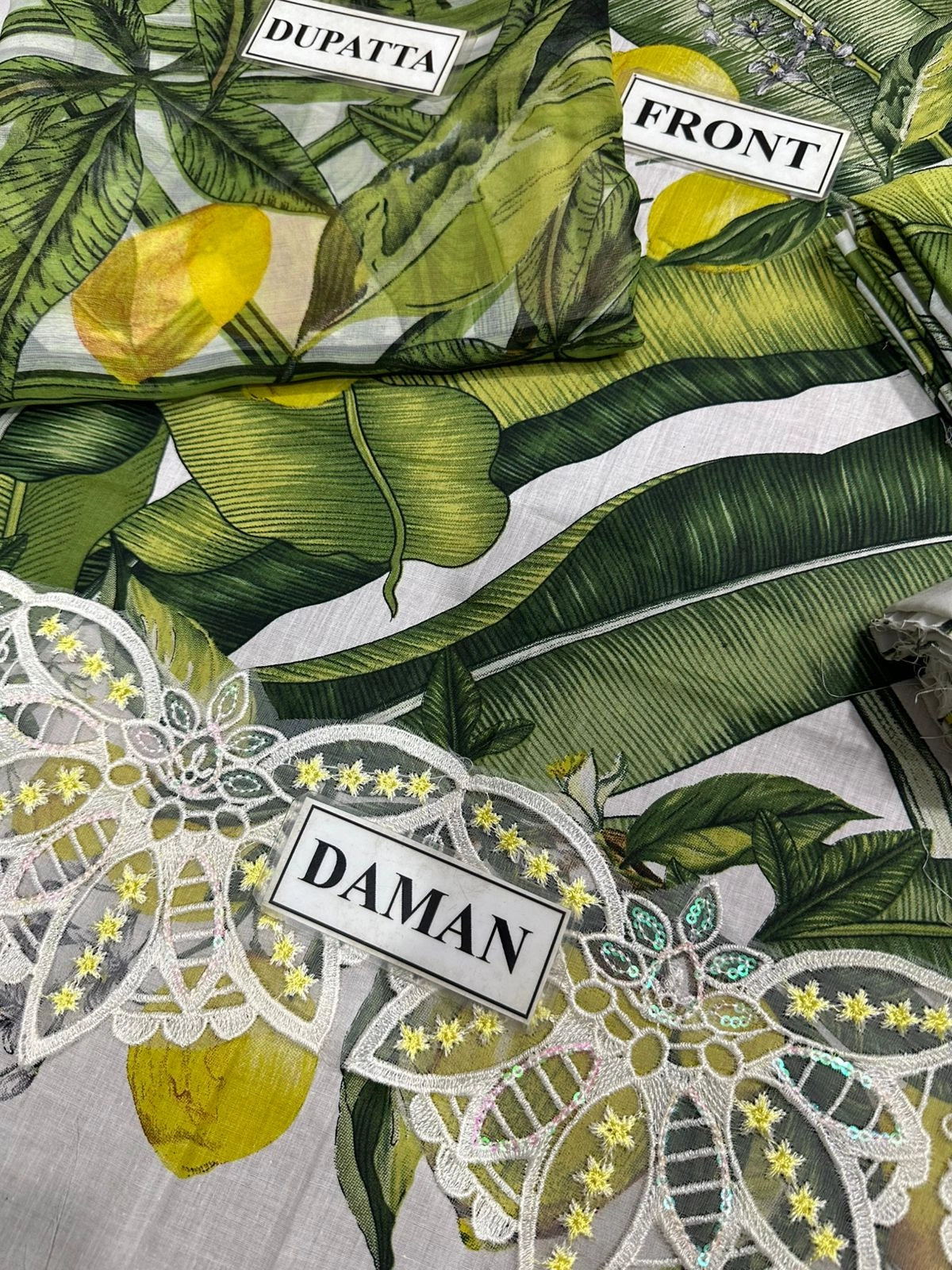 Maria B Unstitch Lawn Collection