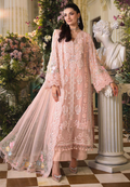 Maria B Unstitch Chiffon Collection ZCUS-1018