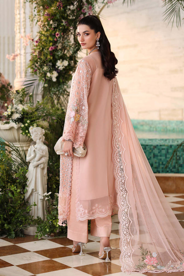 Maria B Unstitch Chiffon Collection ZCUS-1018