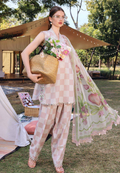 Maria B Unstitch Lawn Collection ZCUS-1017