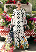 Maria B Unstitch Lawn Collection ZCUS-1027