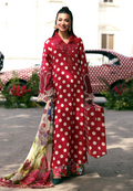 Maria B Unstitch Lawn Collection ZCUS-1028