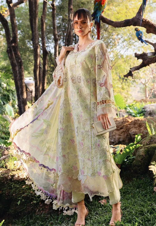 Maria B Lawn & Chiffon Collection