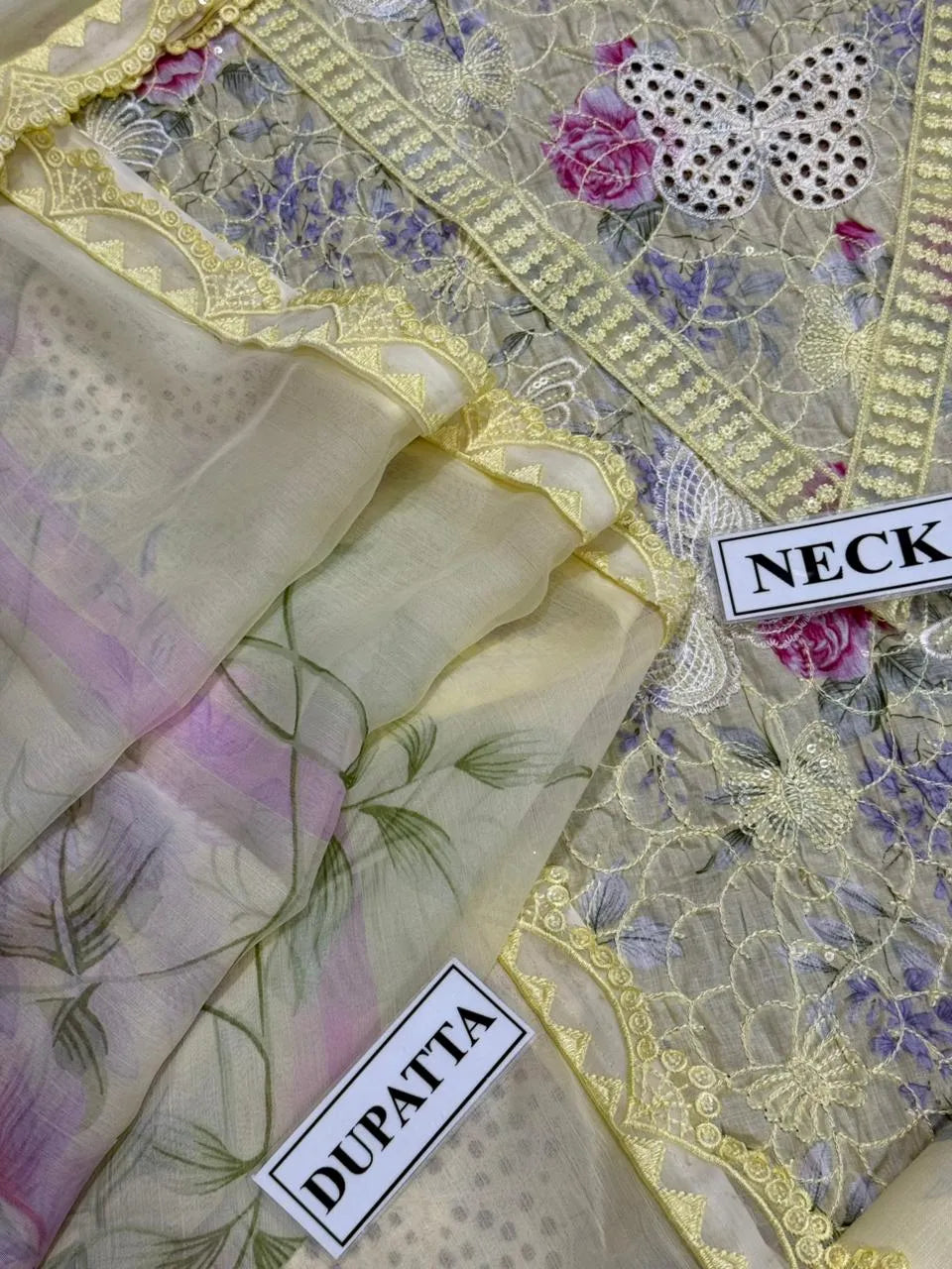 Maria B Lawn & Chiffon Collection