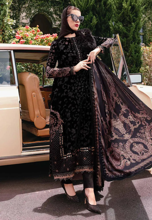 Maria B Unstitch Lawn Collection