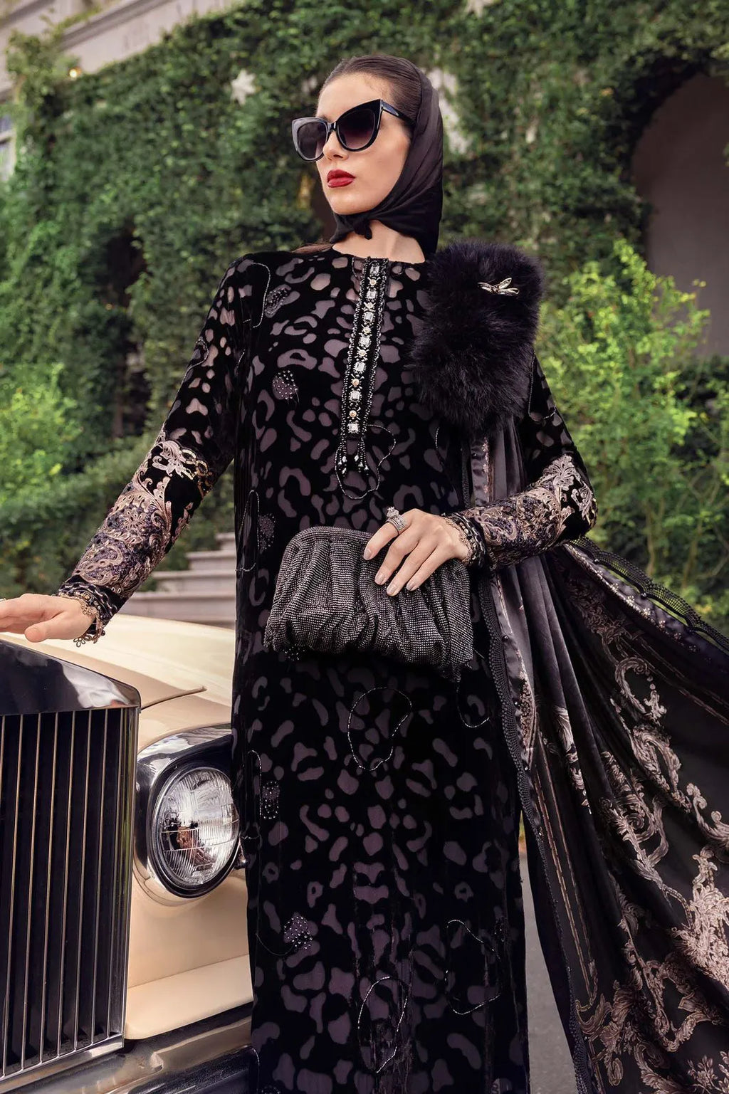 Maria B Unstitch Lawn Collection