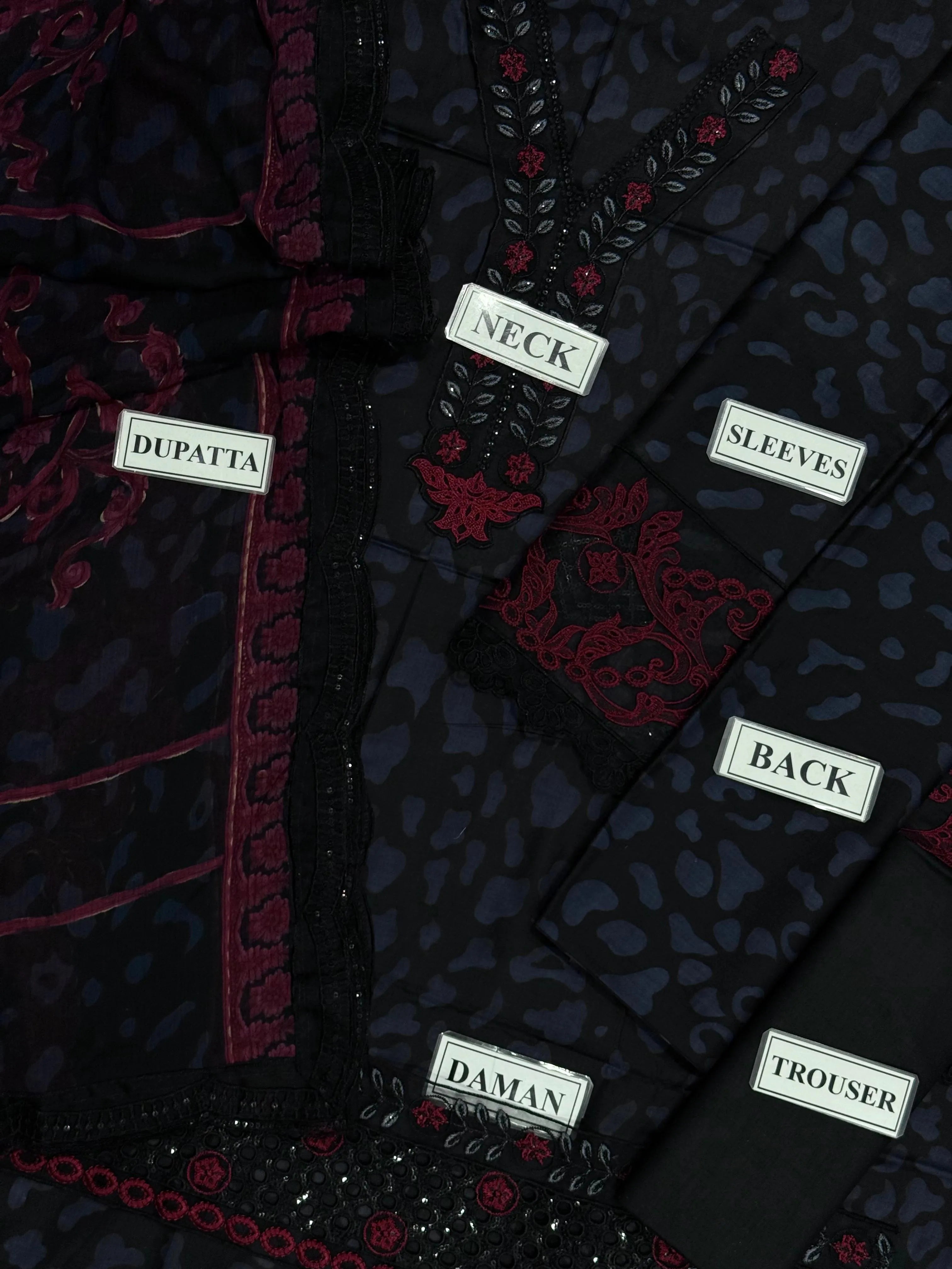 Maria B Unstitch Lawn Collection