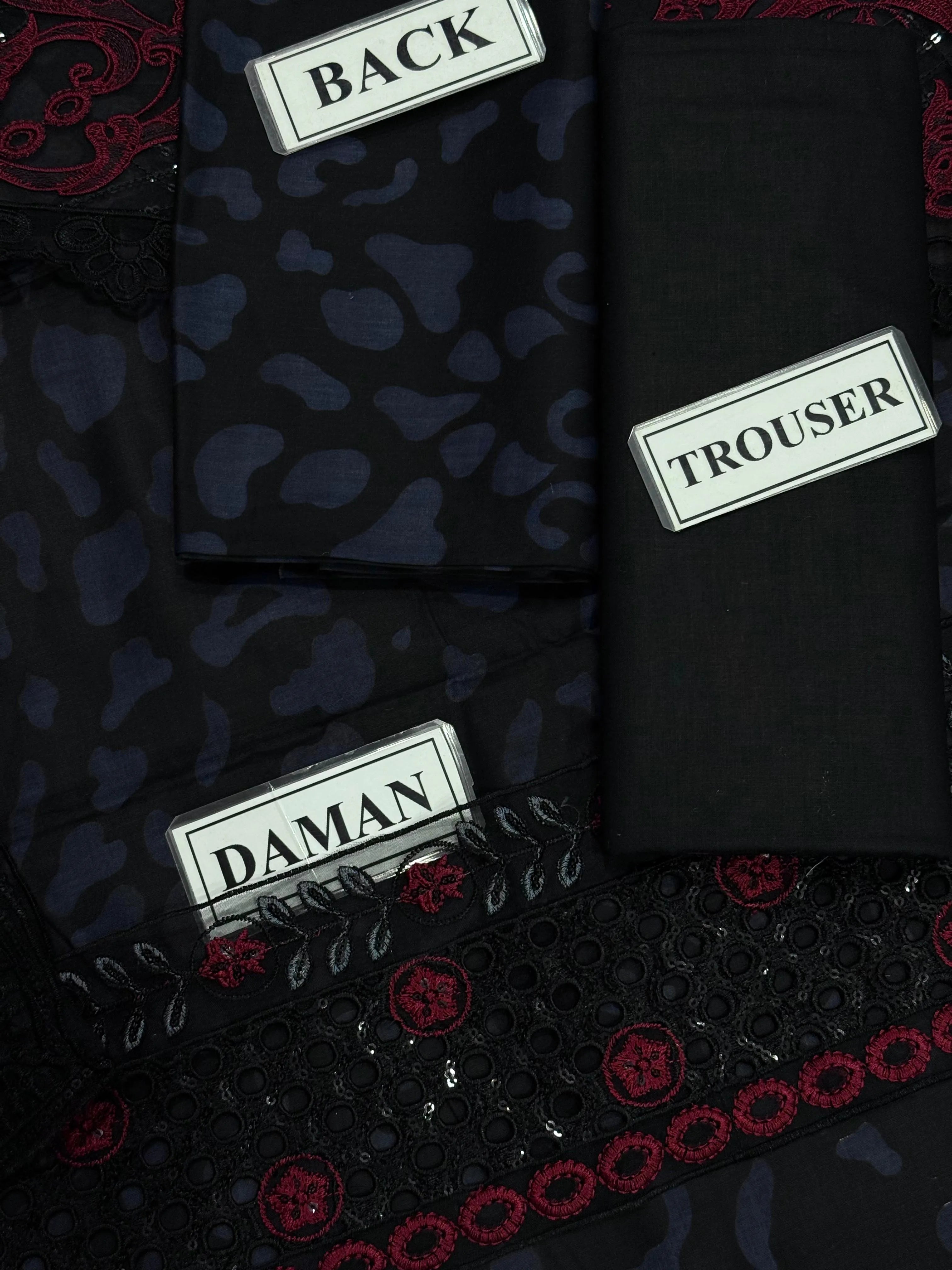 Maria B Unstitch Lawn Collection