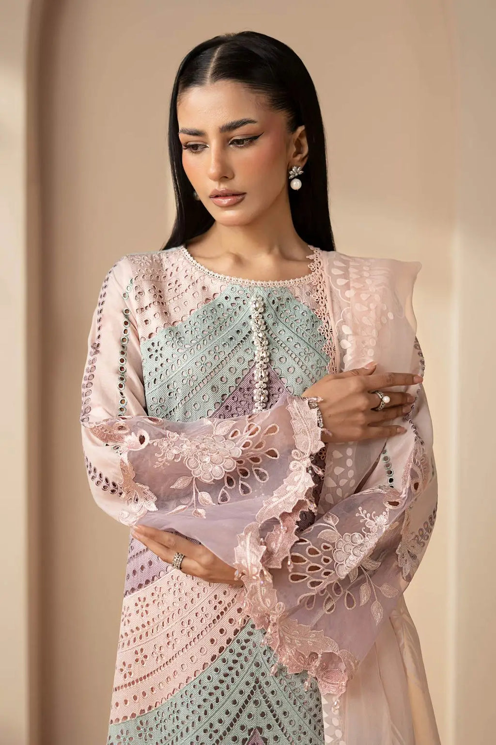 Maria B Unstitch Lawn Cotton Collection