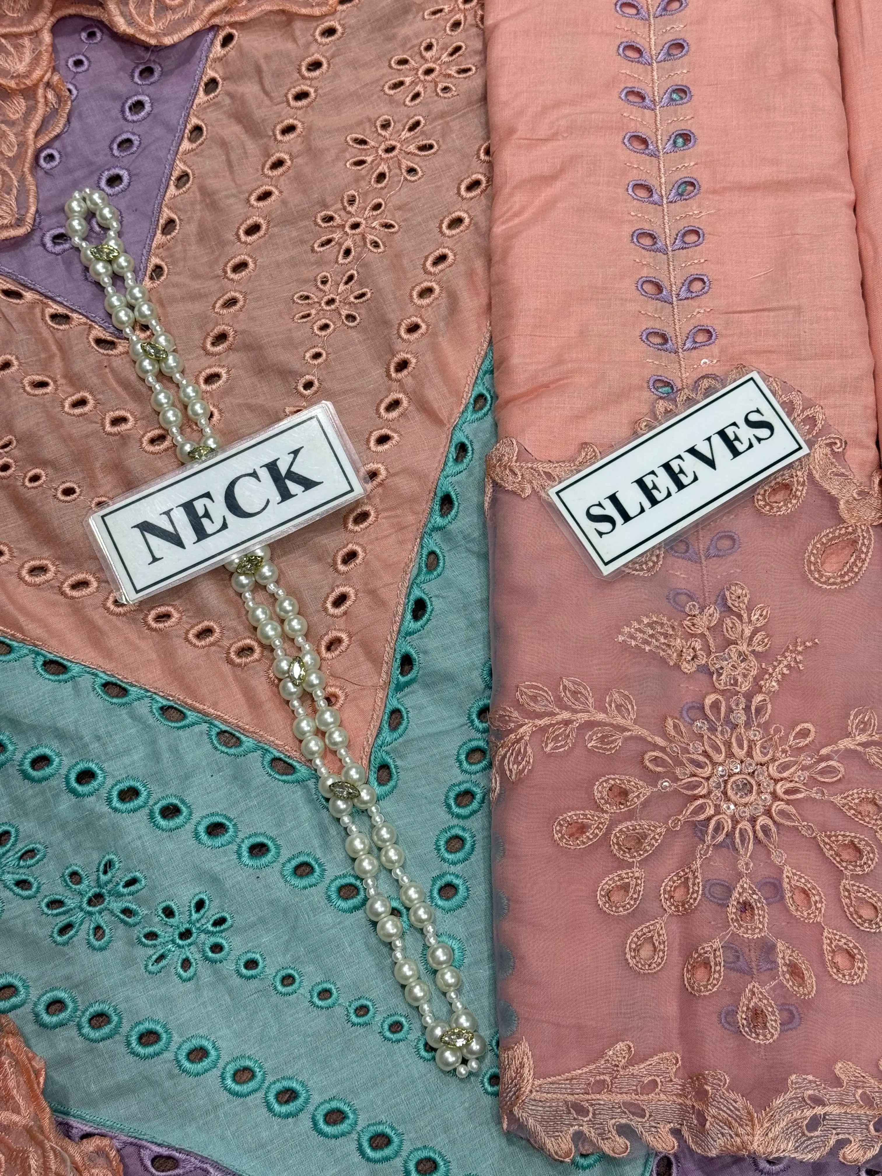 Maria B Unstitch Lawn Cotton Collection