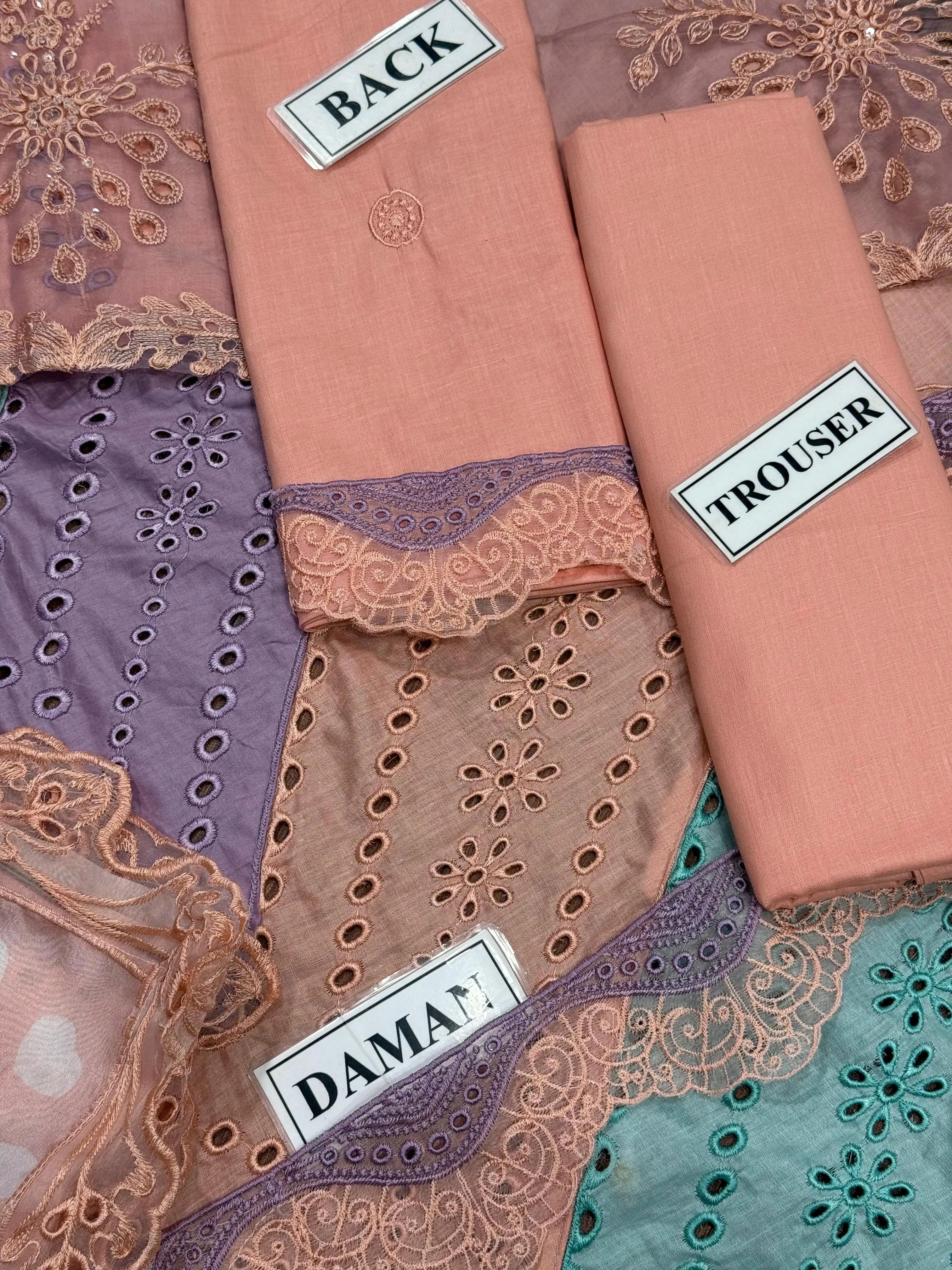 Maria B Unstitch Lawn Cotton Collection