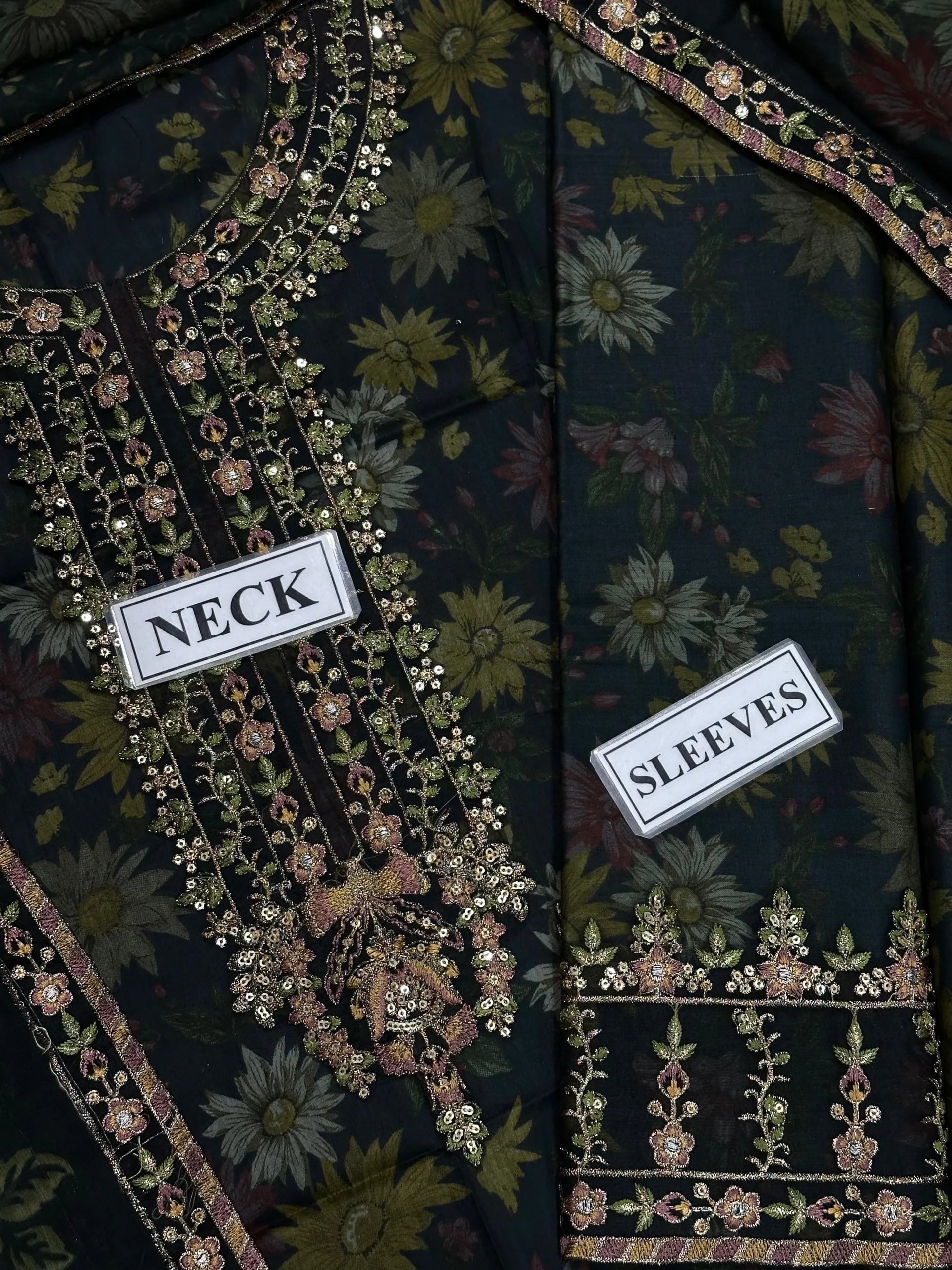 Mohagni Unstitch Lawn Collection