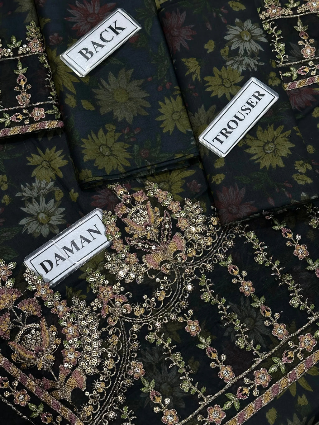 Mohagni Unstitch Lawn Collection