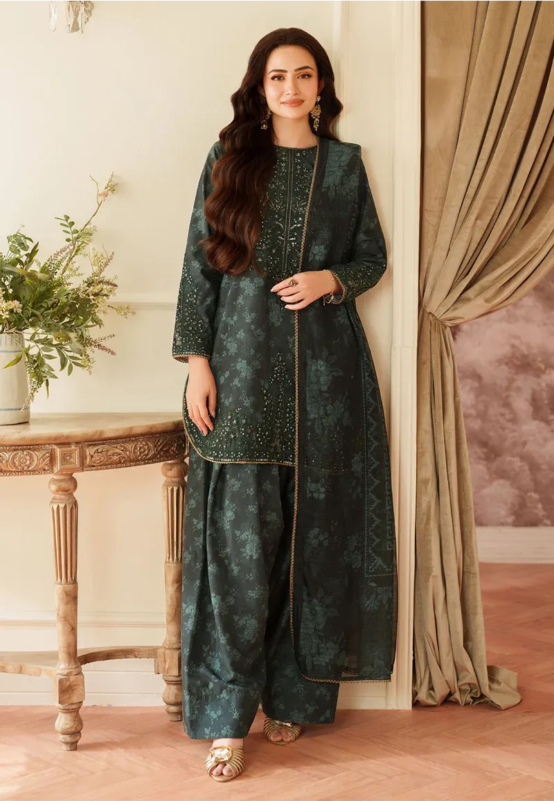 Mohagni Unstitch Lawn Collection