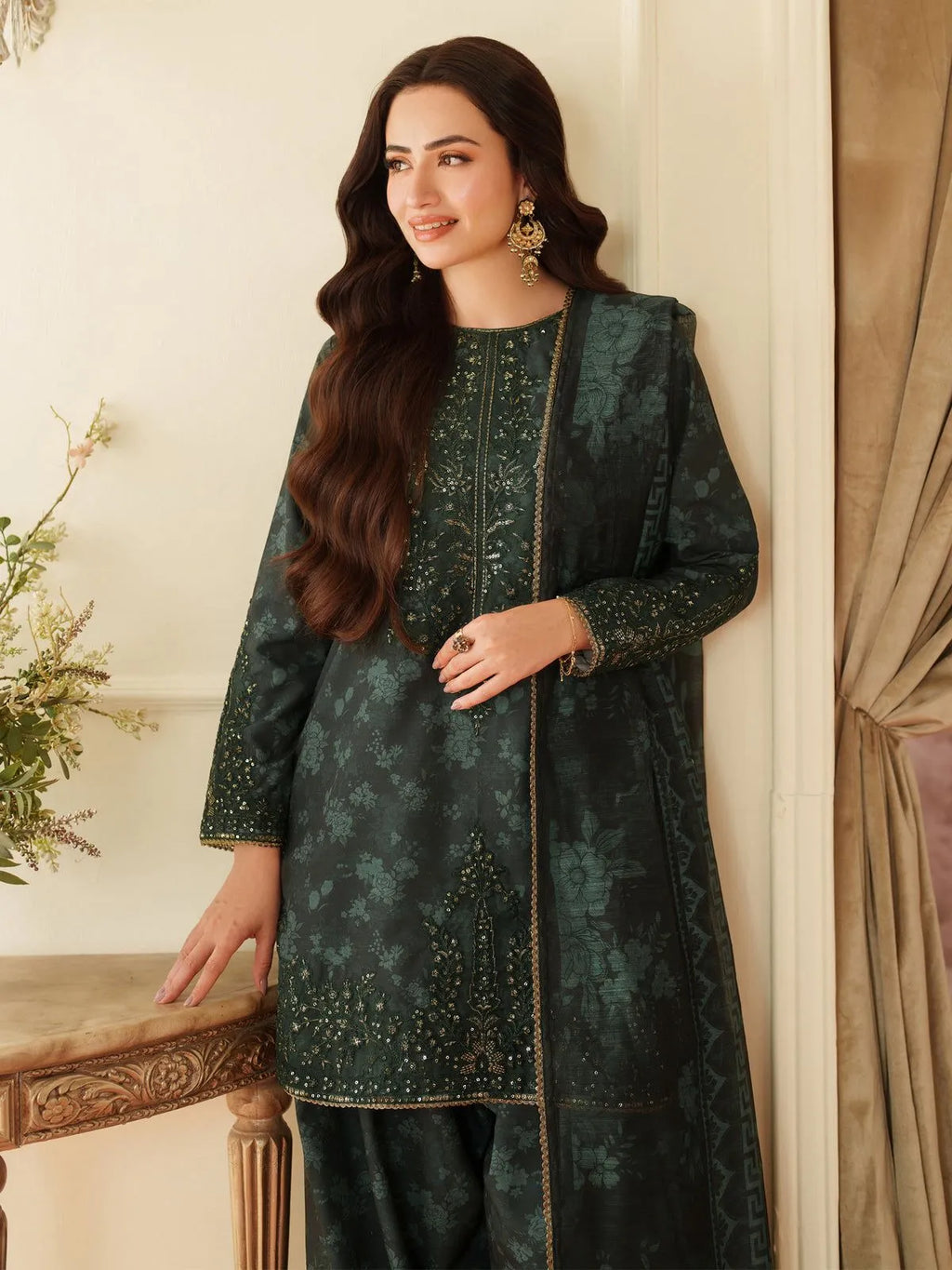 Mohagni Unstitch Lawn Collection