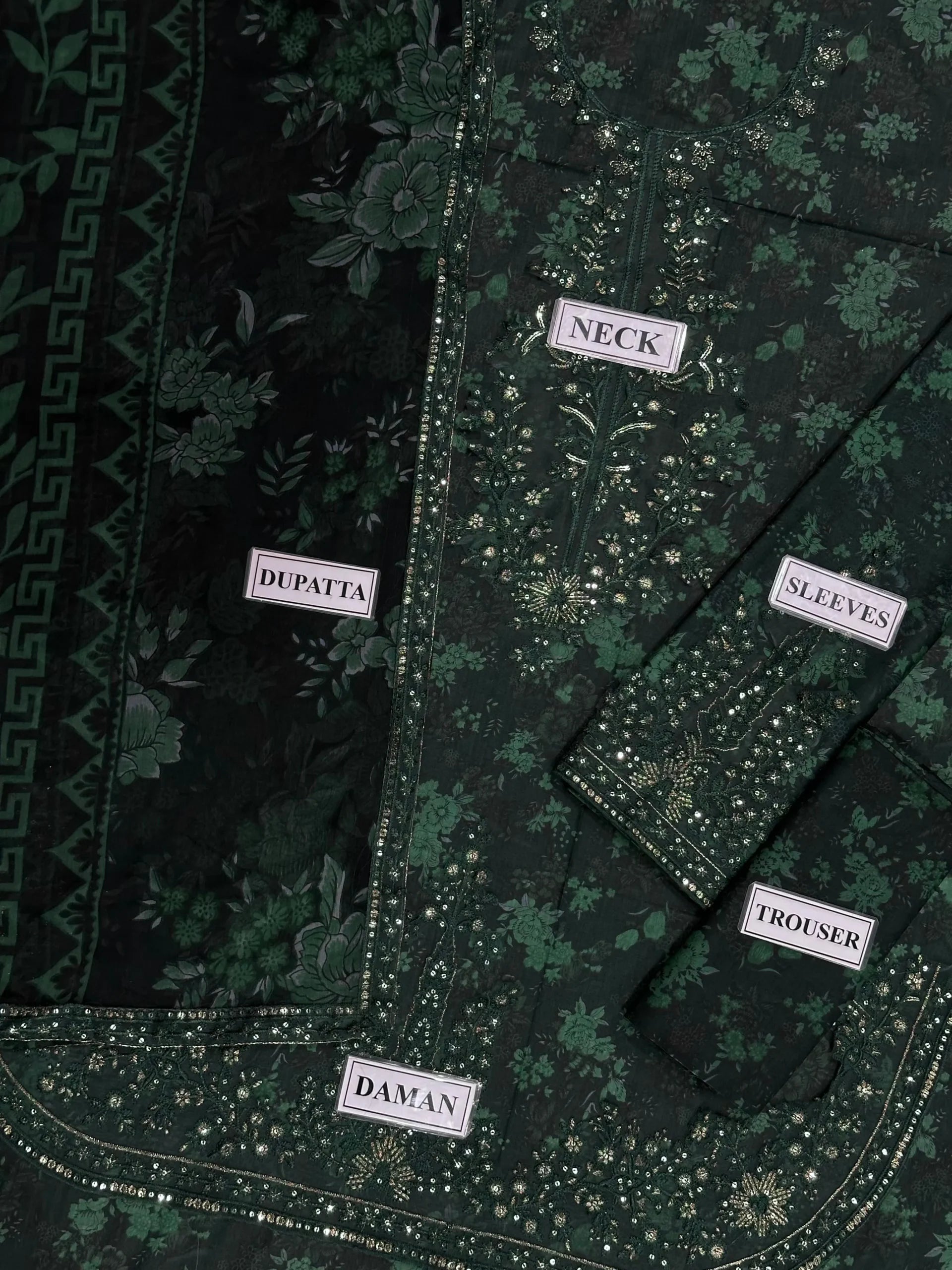 Mohagni Unstitch Lawn Collection
