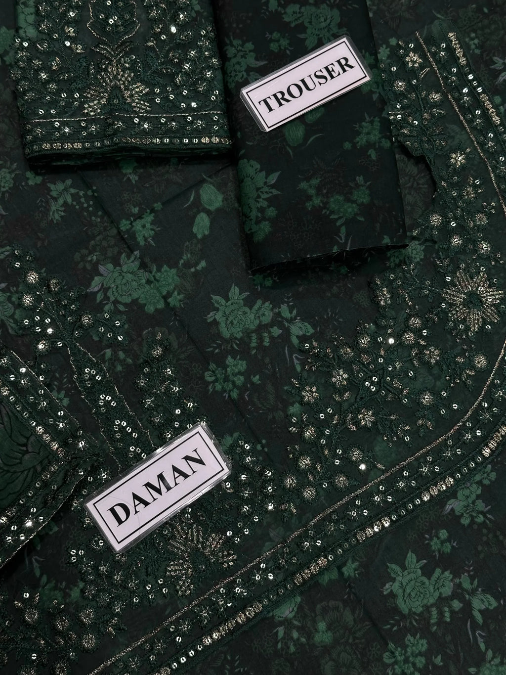 Mohagni Unstitch Lawn Collection