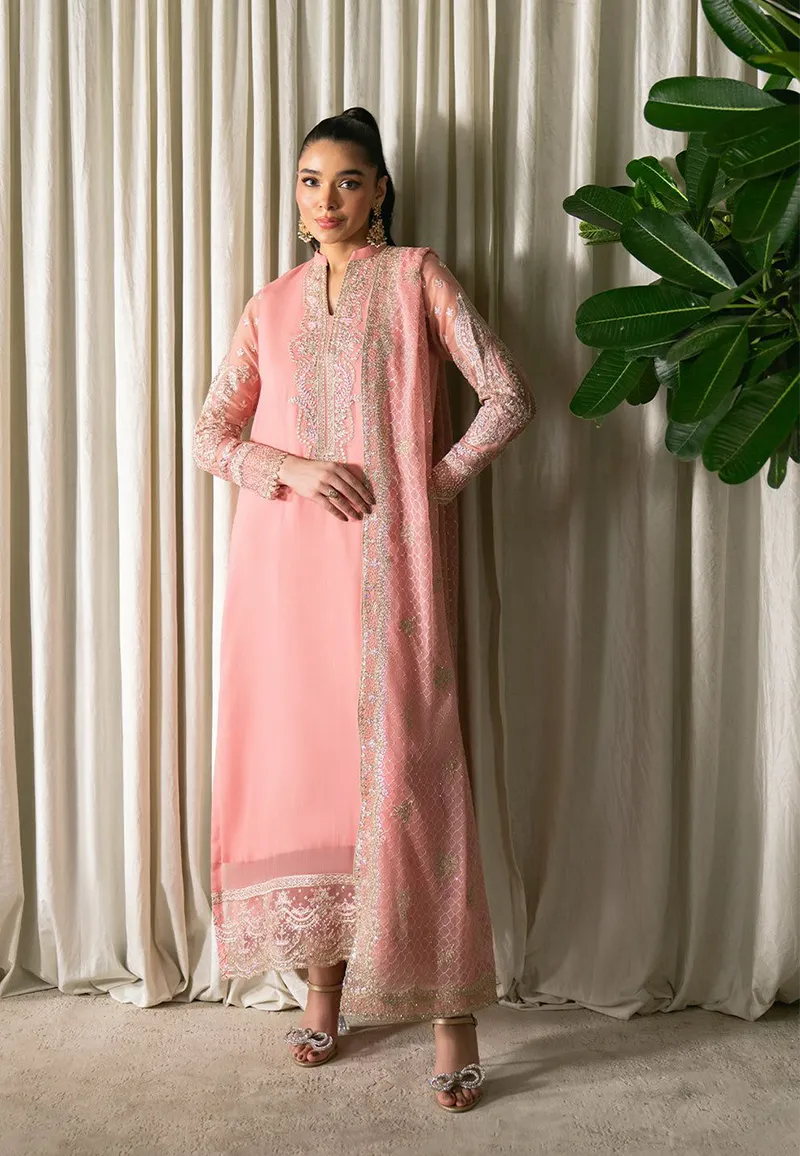 Neesay Unstitch Chiffon Collection