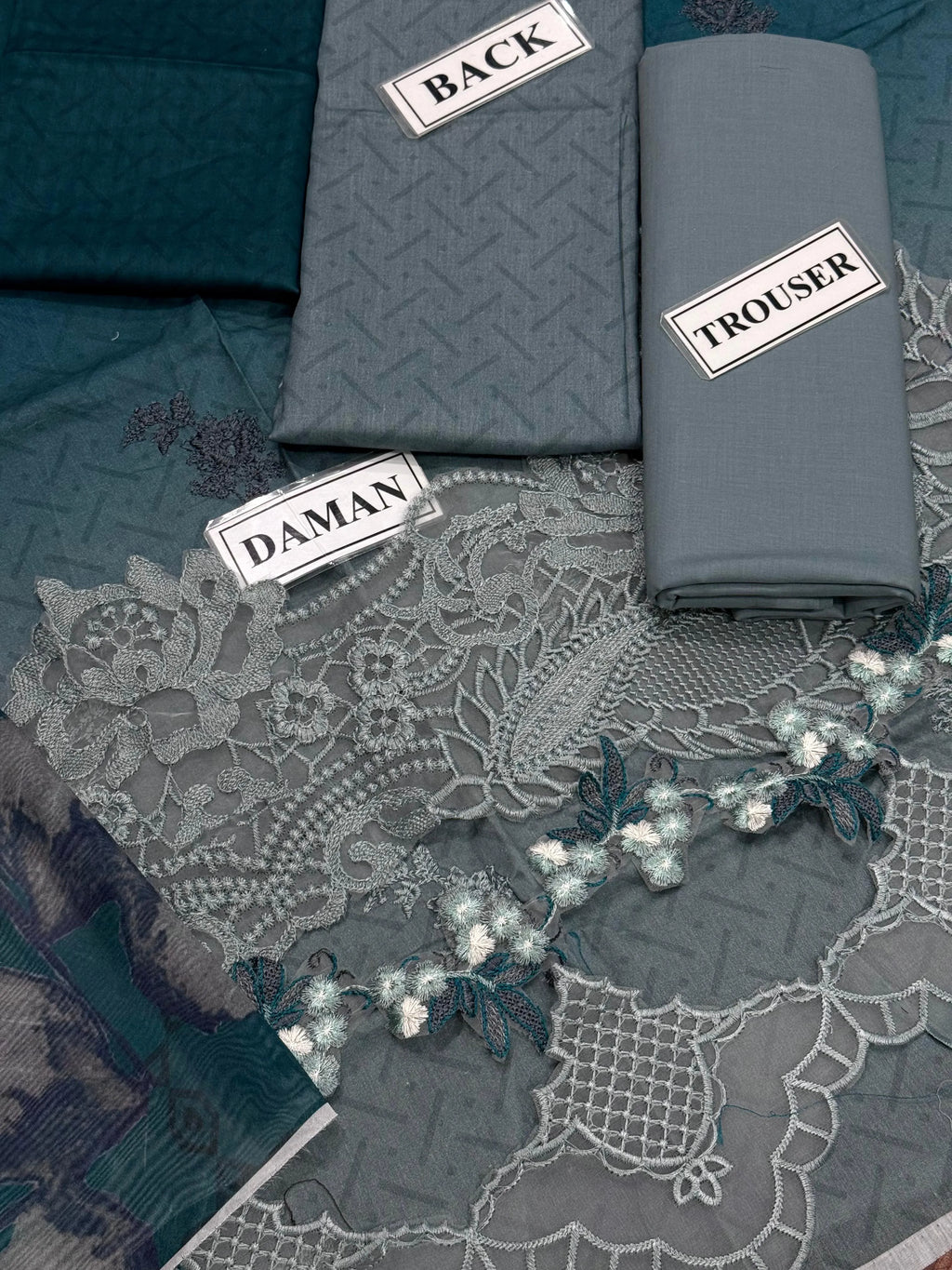 Noor By Sadia Asad Lawn Collection