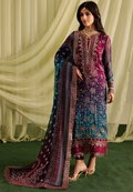 Nureh Unstitch Lawn Collection