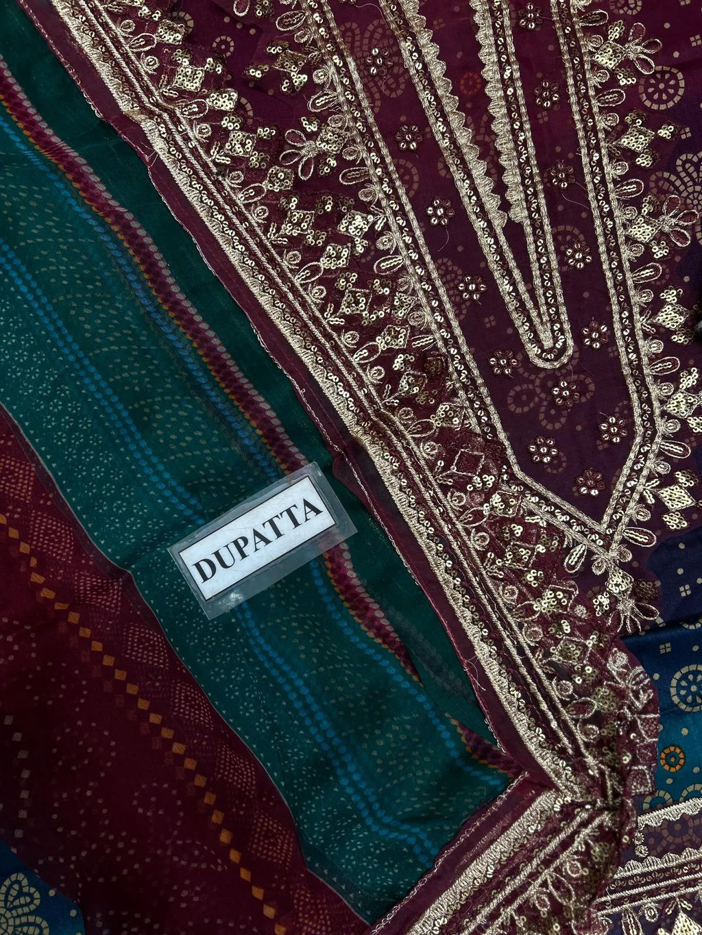 Nureh Unstitch Lawn Collection
