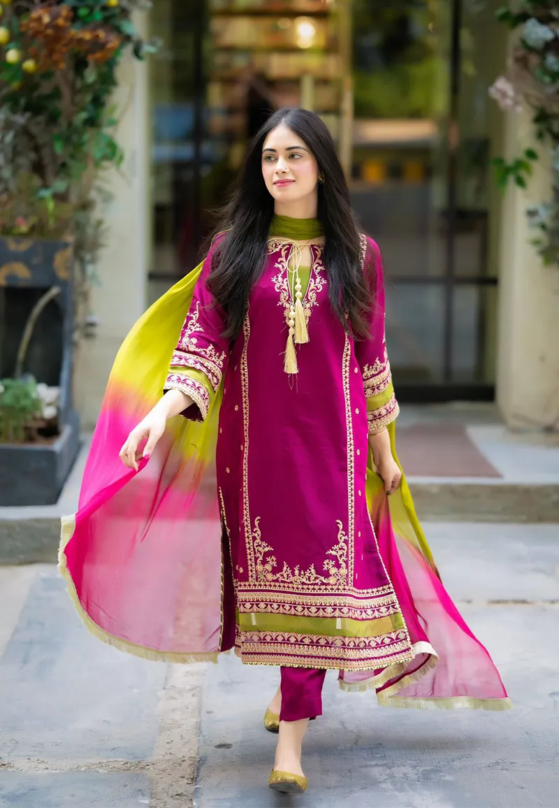 Omal Unstitch Lawn Collection