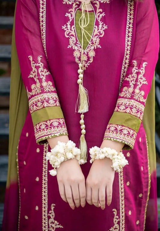 Omal Unstitch Lawn Collection