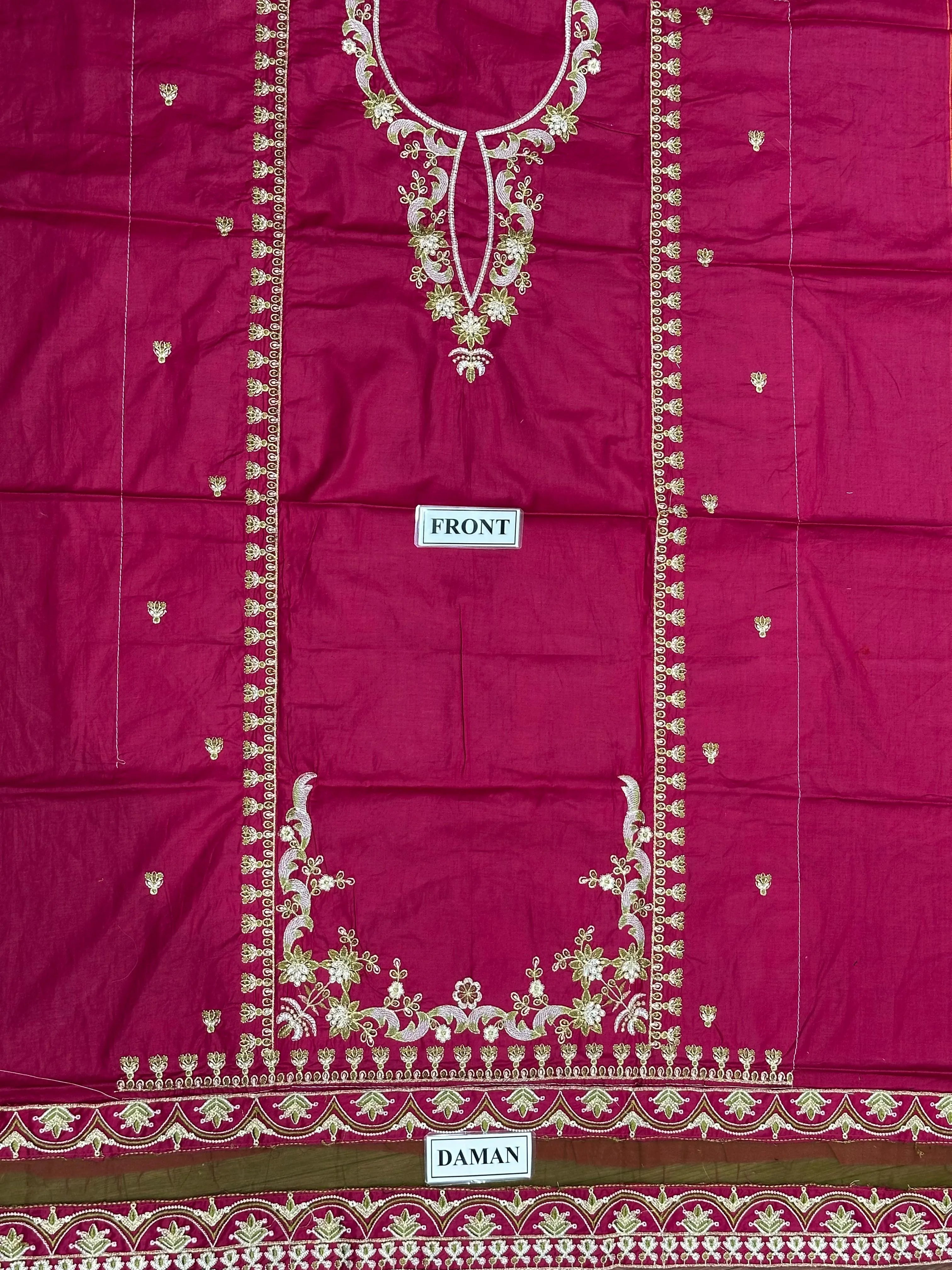 Omal Unstitch Lawn Collection