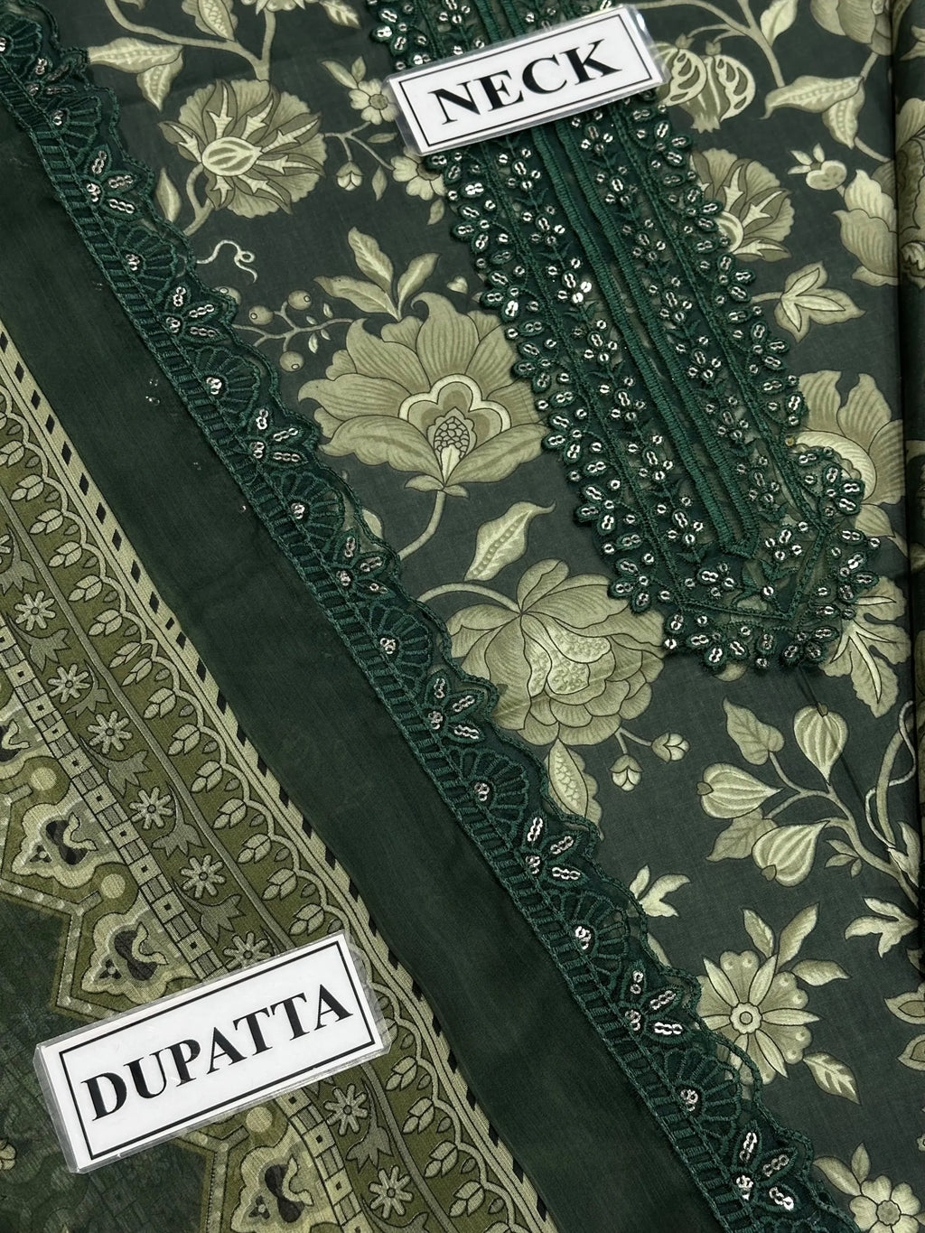 Phulkari Unstitch Lawn Collection