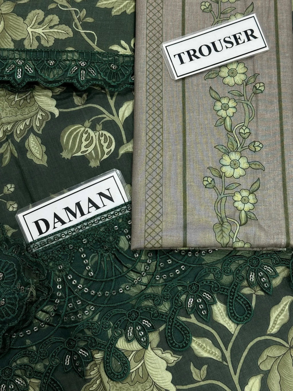 Phulkari Unstitch Lawn Collection