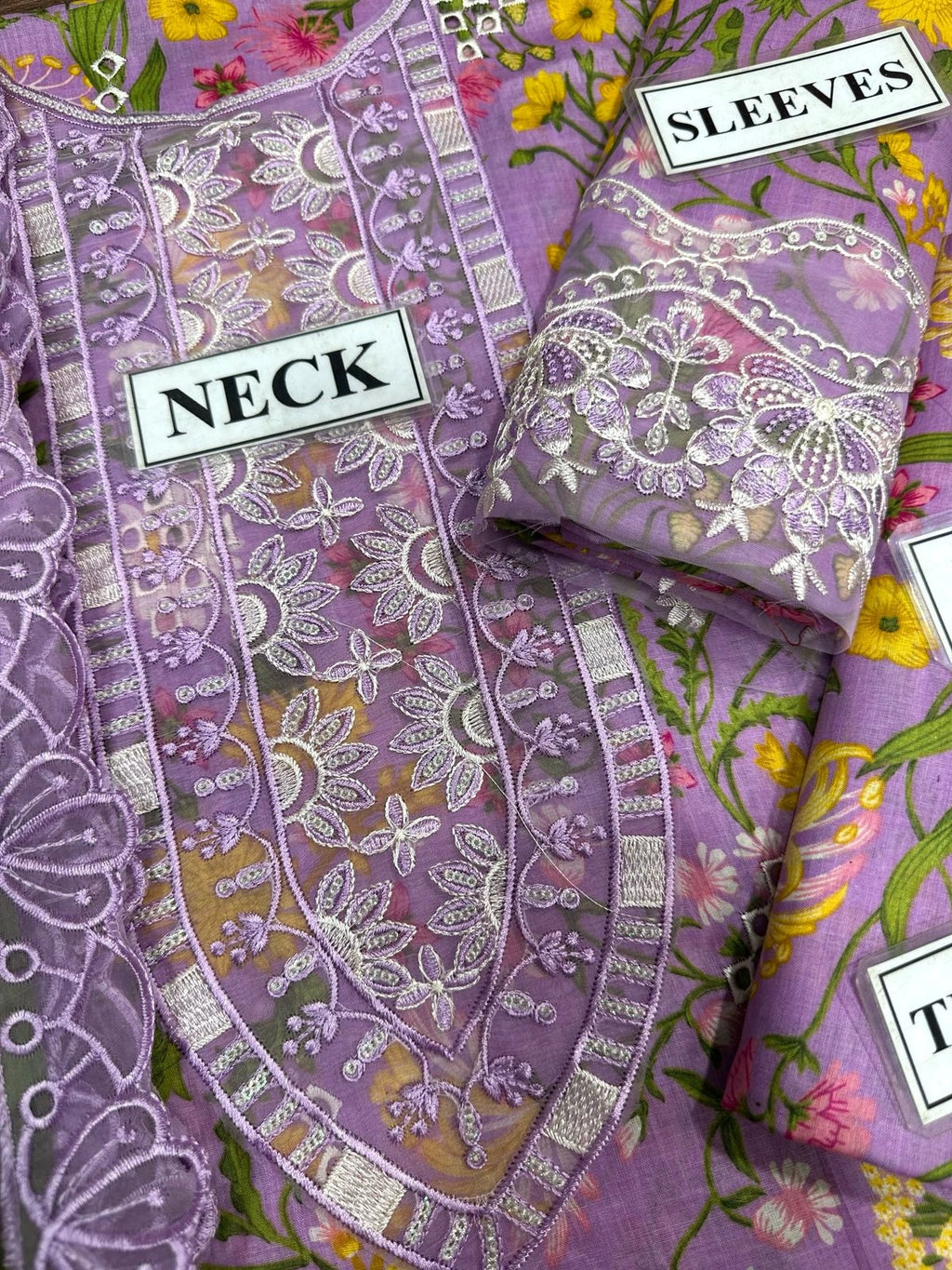 Qalamkar Unstitch Lawn Collection