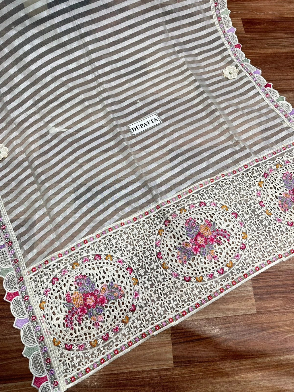 Qalamkar Unstitch Lawn &amp; Cotton Collection
